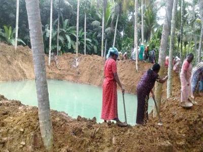 Water and Environment