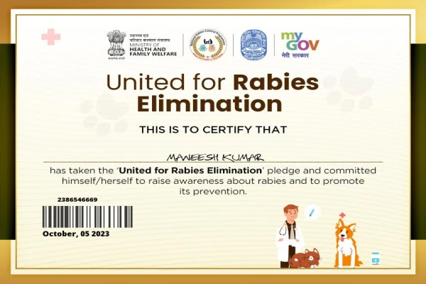 United for Rabies Elimination