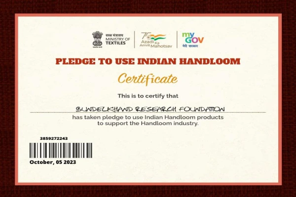 Indian Handloom