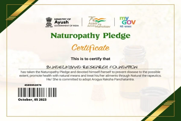Naturopathy