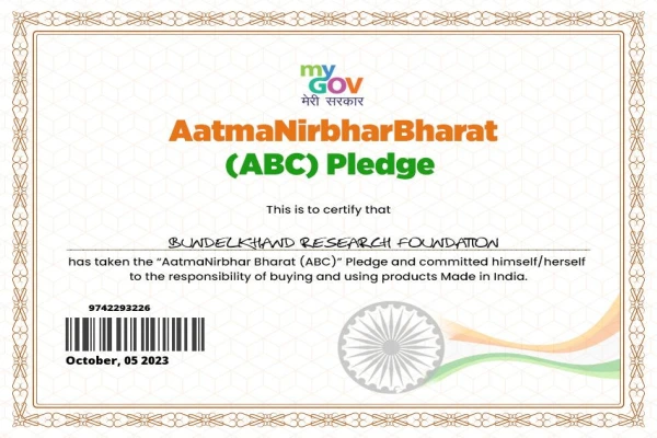 AatmaNirbharBharat