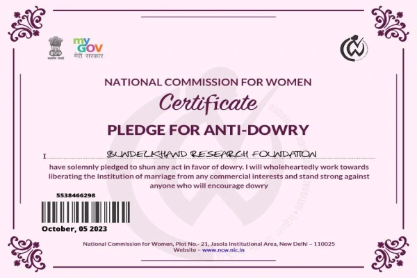 National Commission For Women