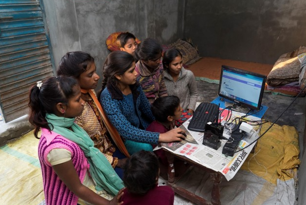 Digital Literacy for Rural Youth