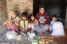 . Food & Relief Support Program
