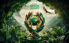 Green India Excellence Award