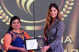 Women Empowerment Leadership Award