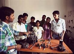 Education & Skill Development