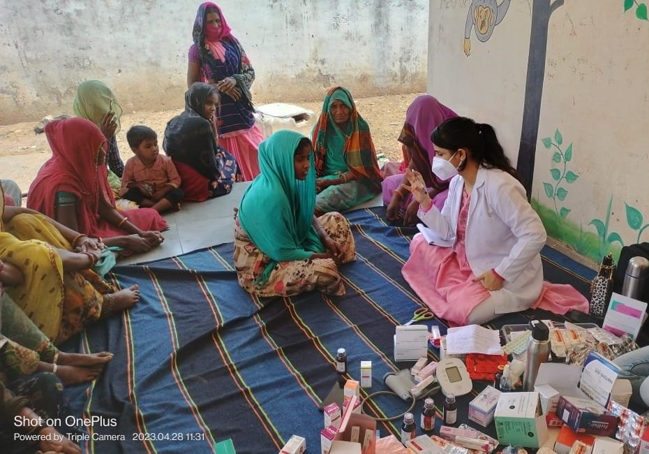 🩺 Health & Medical Camps
