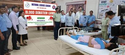 Blood Donation Camps