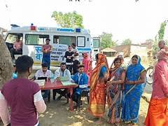 Bringing Healthcare to Every Doorstep