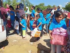 Hope Through Food & Relief Support