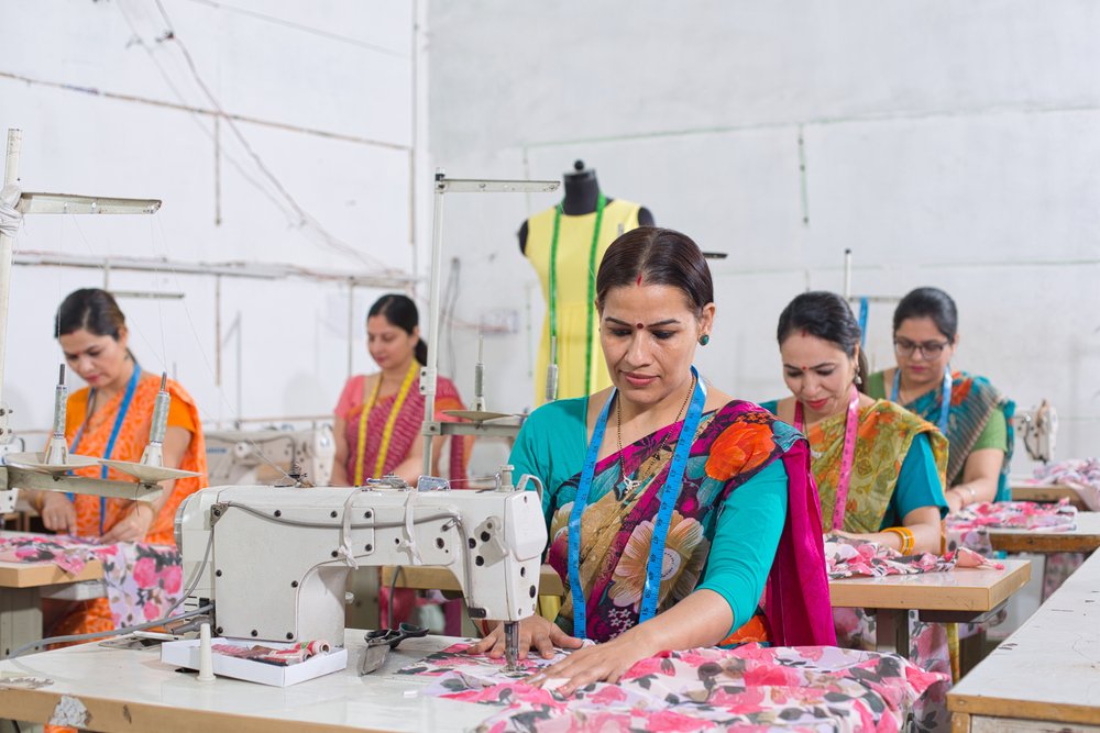 Empowering Women Through Skill Development