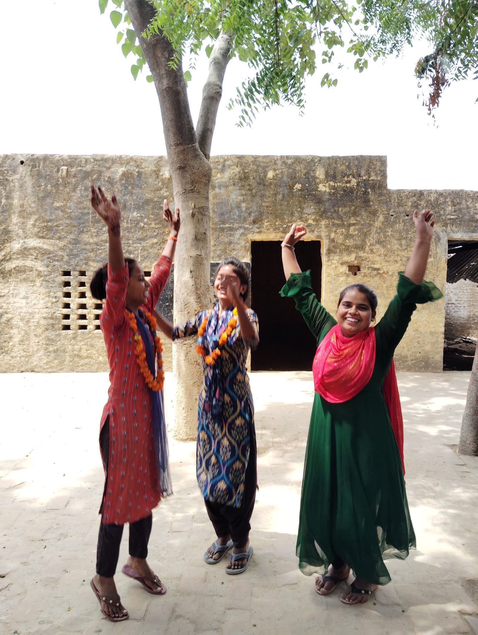 From Dreams to Success – Riya's Educational Journey
